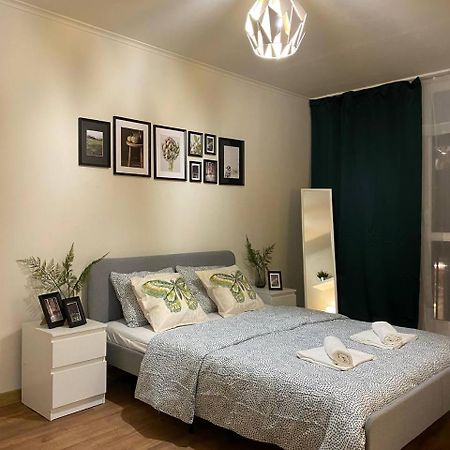 Halby Rooms Rondo Onz Varşovia Exterior foto