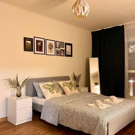 Halby Rooms Rondo Onz Varşovia Exterior foto