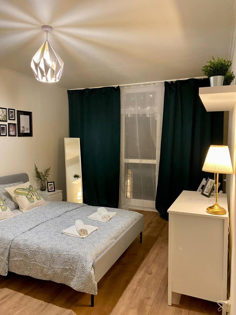 Halby Rooms Rondo Onz Varşovia Exterior foto