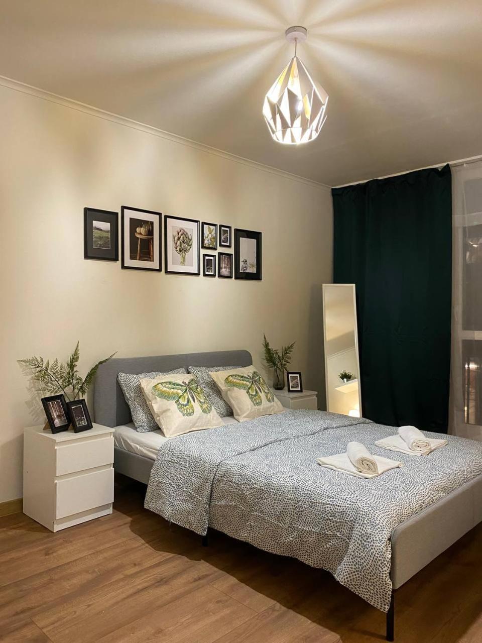 Halby Rooms Rondo Onz Varşovia Exterior foto