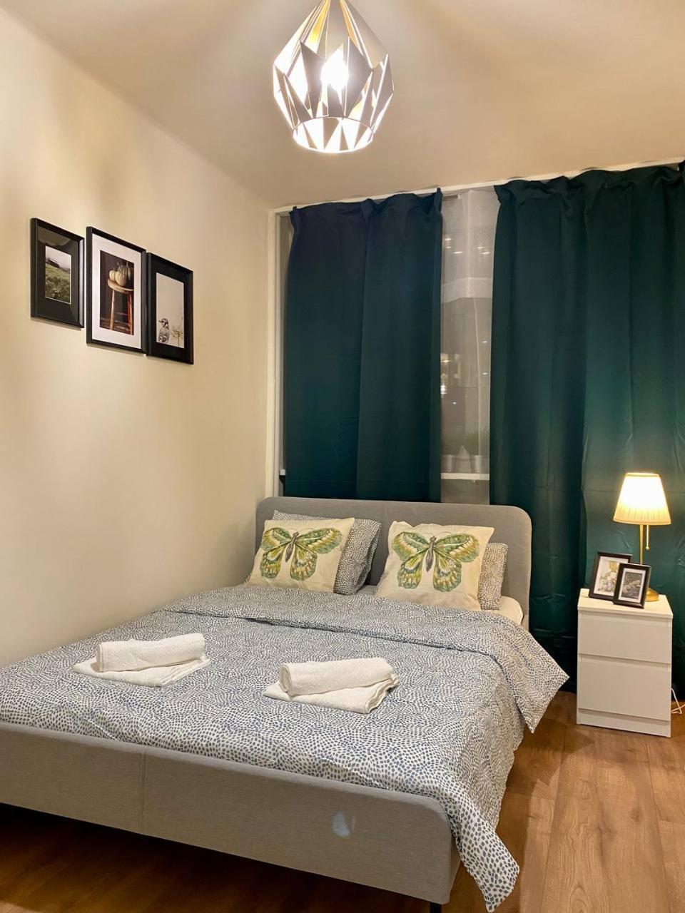 Halby Rooms Rondo Onz Varşovia Exterior foto