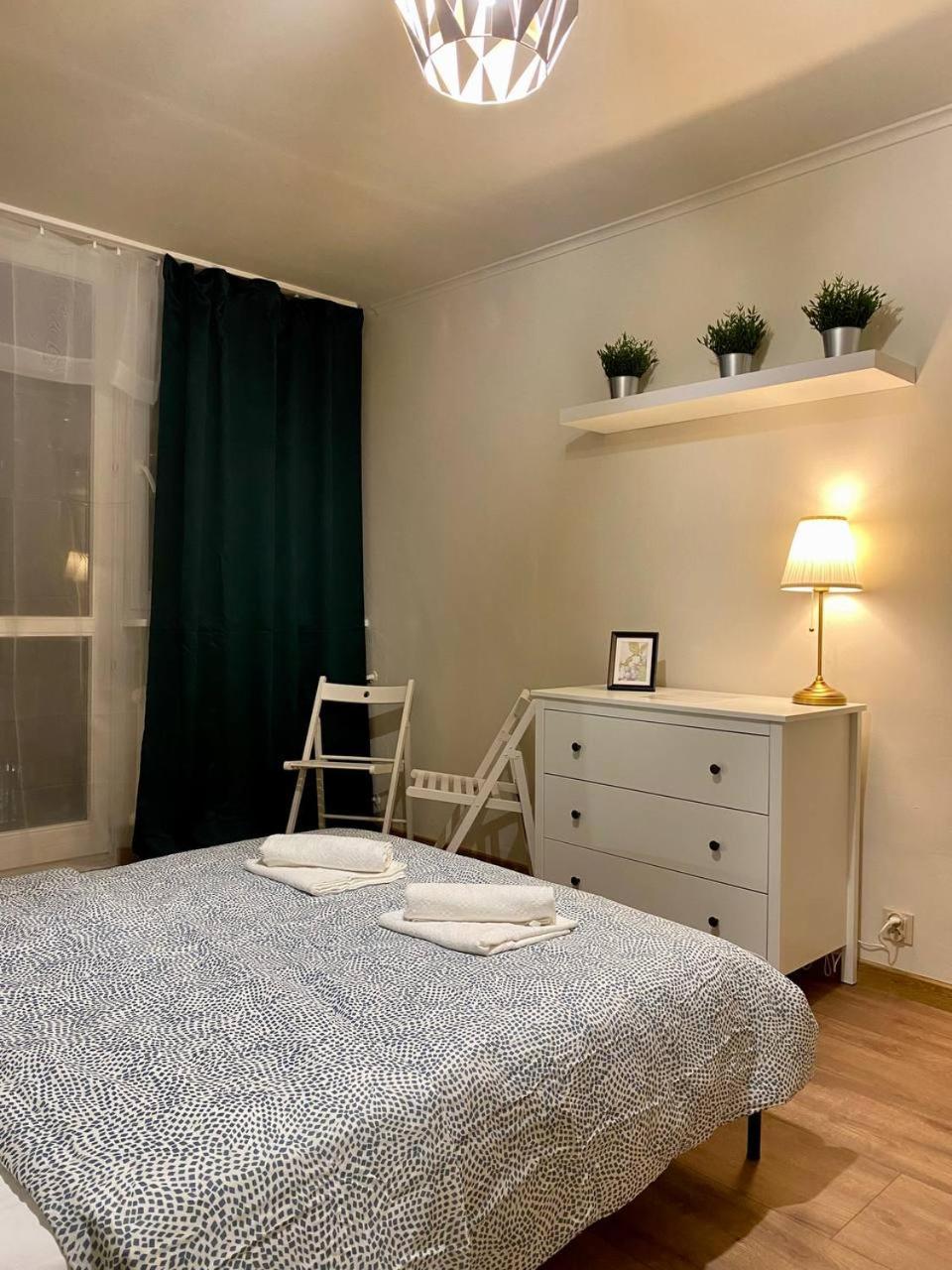 Halby Rooms Rondo Onz Varşovia Exterior foto