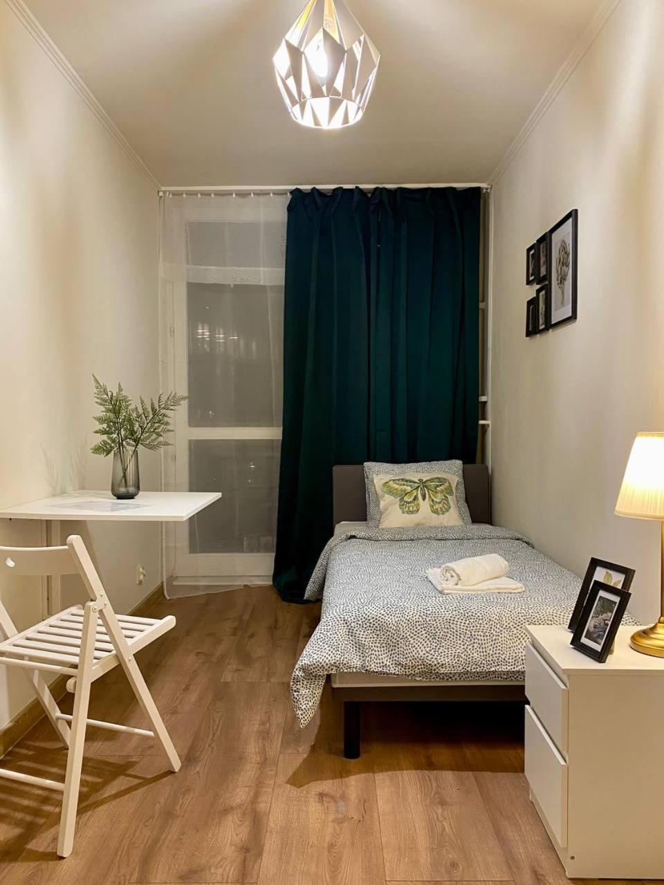 Halby Rooms Rondo Onz Varşovia Exterior foto