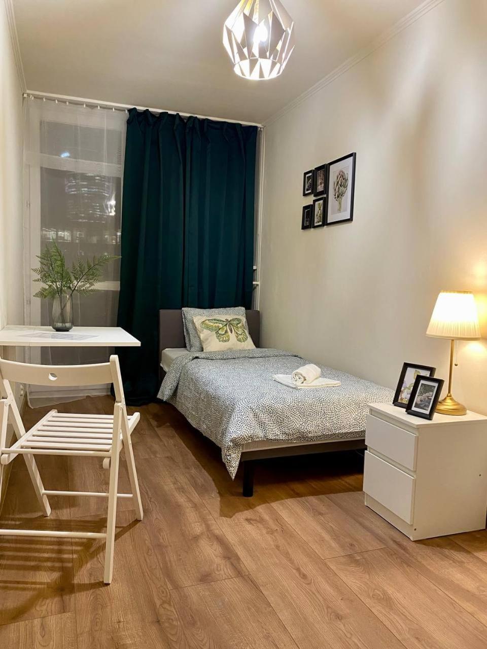 Halby Rooms Rondo Onz Varşovia Exterior foto