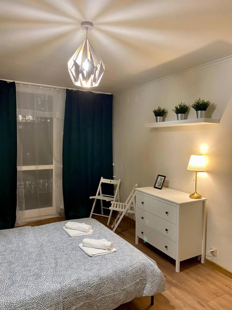 Halby Rooms Rondo Onz Varşovia Exterior foto